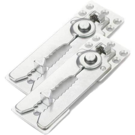 2-pack sektionssoffa kopplingsskruvar