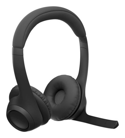 Logitech Zone 305 Headset UC, Midnight Black