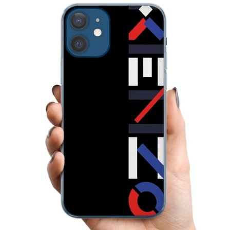 Yhteensopiva Puhelinkuori Apple Apple iPhone 12 Kenzo