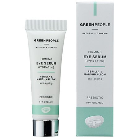 Green People Firming Vitamin C Eye Serum 10 ml, Skincare, Ansigtspleje, Øjencreme