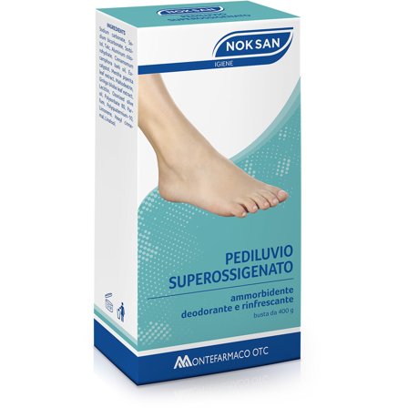 Noksan Pediluvio Superossigenato 400g
