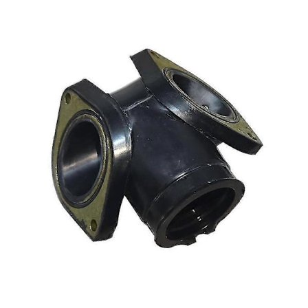 Förgasarinsugningsgrenrör Boot Joint Intake Lim för Yamaha 1999-2003 Road Star XV1600 1600 XV1600AS