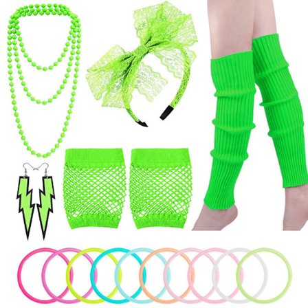 80-talskostymtillbehör