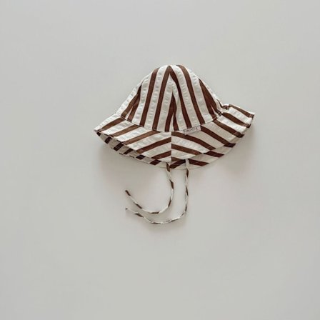 Baby bøttehatt solhette 2 2