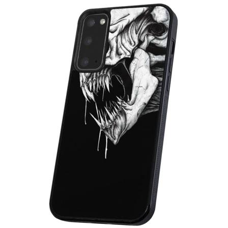 Samsung Galaxy S20 Plus - Deksel/Mobildeksel Dødningehode Monste