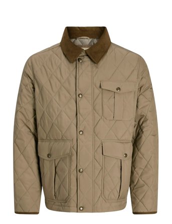 Jack & Jones | Jprblubryan Quilted Jacket | L