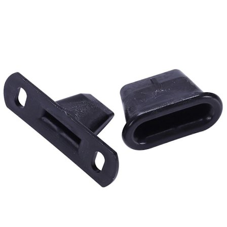 Sidoglidande dörrpositionsset för Scudo 1995-2006 / Guide & Stift