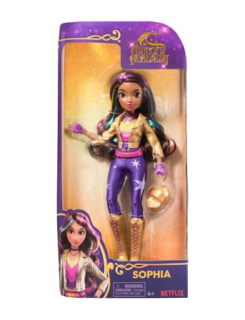 Unicorn Academy | Unicorn Academy Fashion Doll 24 Cm - Sophia | ONE SIZE