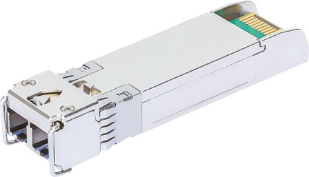 INTELLINET 10GBase-LR (LC) Single-Mode Port, 10 km HP Compatible