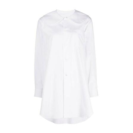 Comme des Garçons, Shirts Biały, Kobieta, Rozmiar: M