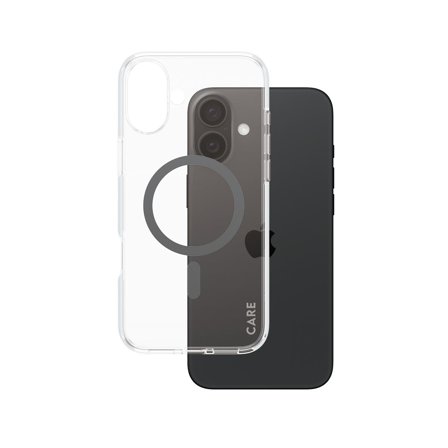 PanzerGlass CARE CASE URBAN CB BLACK MAGSAFE IPHONE 16 PLUS ACCS