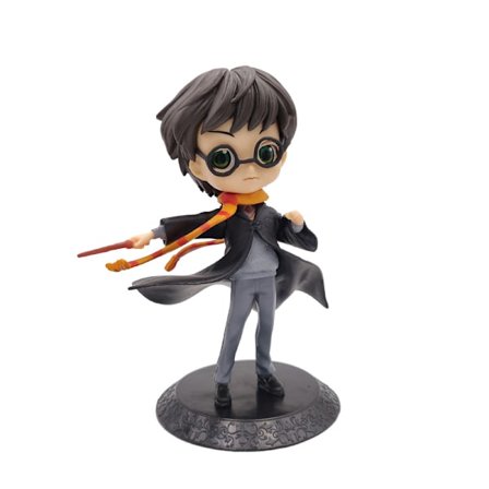 15 cm Harry Potter figurer