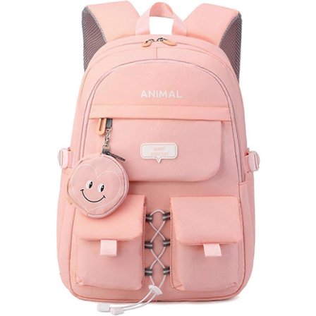 Skole Tasker Rygsække til Gymnasieelever College Rygsække Skole Tasker til Piger Rygsække med Pung Rygsække