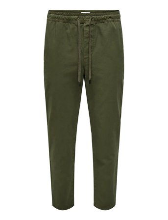 ONLY & SONS | Onslinus Taper 0183 Pant Noos | XS