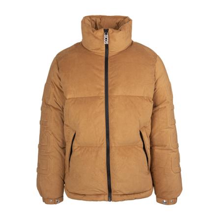 Gcds, Jacket Oranje, Heren, Maat:M