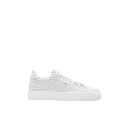 Furla Hikaia Low sneakers , Wit , Dames , Maat: 40 EU