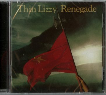 Renegade (expanded) Lizzy Thin