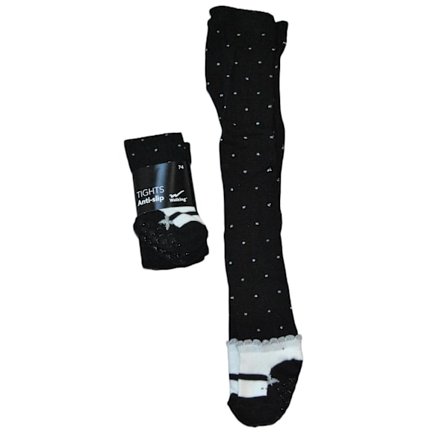 Strumpbyxa anti-halk Svarta