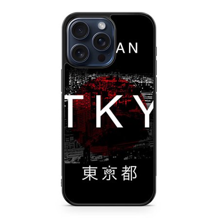 Bjornberry Skal iPhone 15 Pro Max - Tokyo