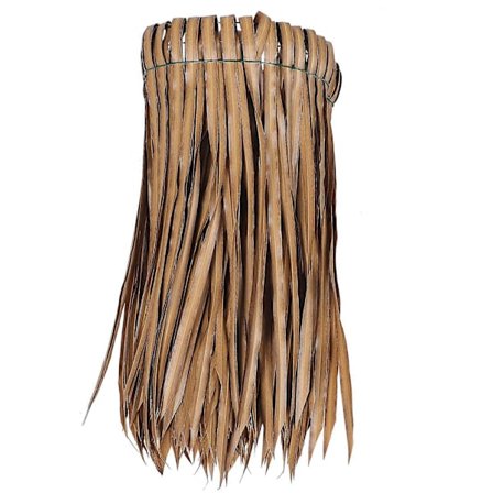 Simuleret stråtag Kunstigt stråtag Park Stråtag Skyggeindretning