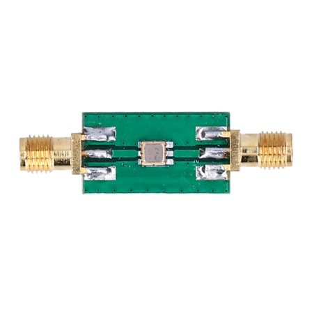 ADSB Filtermodul Stor Varmeafledning Software Radio SDR Smalbåndsfilter