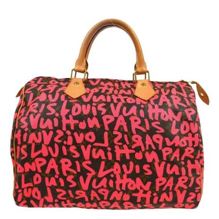 Louis Vuitton Vintage Pre-owned Canvas louis-vuitton-vskor brun, Dam Vintage Väskor, Dam, Storlek: ONE SIZE