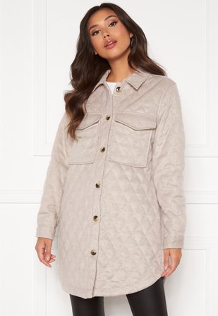 Object Collectors Item Vera owen long quilt jacket Incense Klær