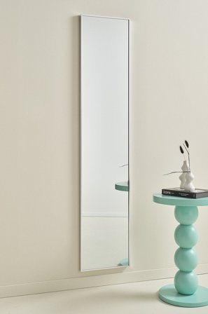 Jotex - Speil 35x170 Cm Sølv - GORGEOUS - Kjøp Baderomsspeil hos Jotex