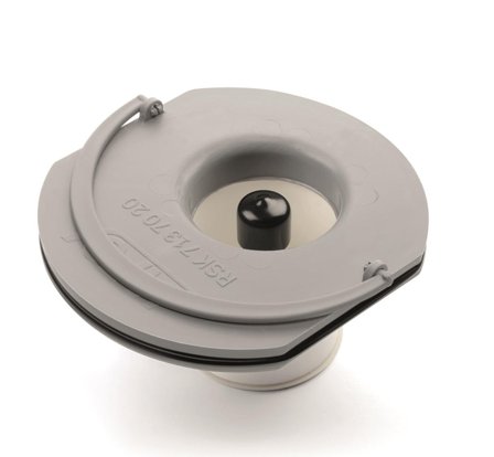 Jafo 7133864 Hajulukko lattiakaivoon, sivulähtö, Sisätilaviemäri