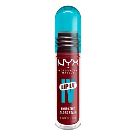 Nyx Professional MakeUp Lip IV 13 CRANBERRY SPLASH 5ml - Gloss