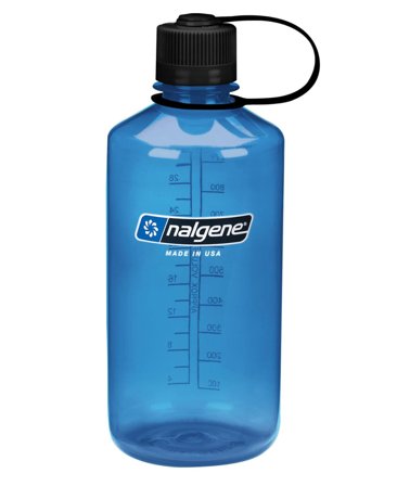 Nalgene 1L NM Slate Blue