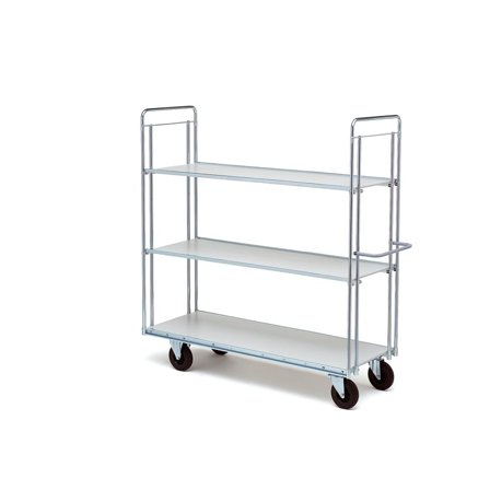 Hyllevogn, 1400x600x1860 mm