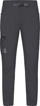 Haglöfs Lizard Pant Women Women hiking trousers Grey 34