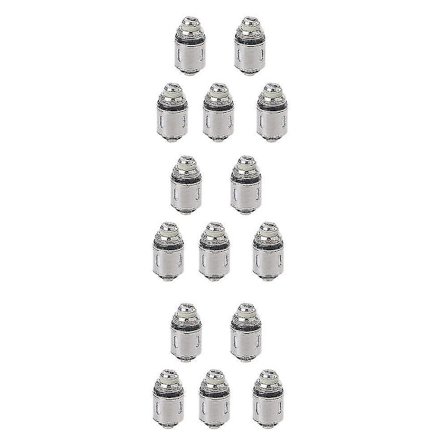 15 stk. udskiftningsspoler til Justfog Q16 Q14 S14 G14 1,6 ohm spole -n2787