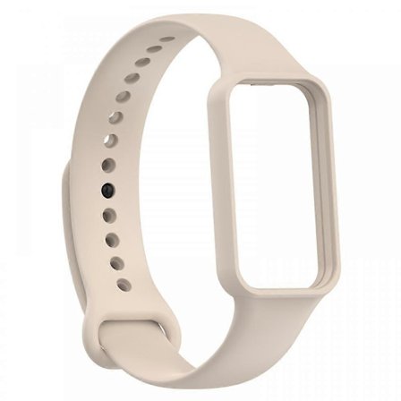 Armband för Amazfit Band 7 Smarta Tillbehör Silikon Justerbart Armband Ersättning Sportarmband för Amazfit Band 7 Klocka-Perfekt A2375_tfrf