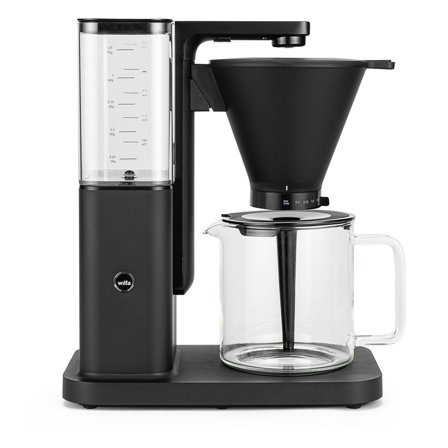 Wilfa - Kaffetrakter CM10B-M125 Svart