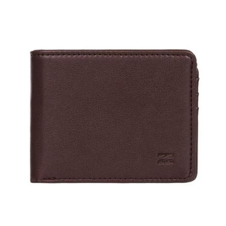 Billabong, Vacant Chocolate wallet Brązowy, Mężczyzna, Rozmiar: ONE Size