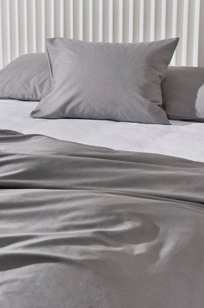 Jotex - Putevar - Økologisk Grå - ZACK - Kjøp Putevar hos Jotex