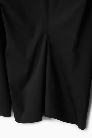 COS Femme Blazer Slim Sans Col À Boutonnage Simple in Noir