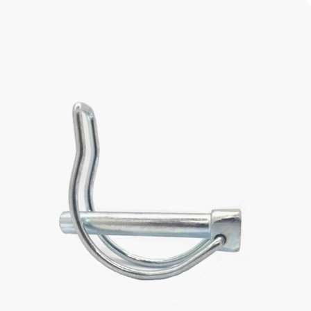 Sarana 10 taittotappia 6 mm x 45 mm putkille Ø 40 mm (10 kpl)