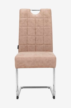 Loft24 - Ruokapöydän tuolit Osaka, 2 kpl - Beige - Tuolit - - Homeroom