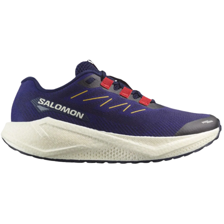 Salomon Aero Blaze 3 Grvl M Aura/Maritime Blue/Haute Red