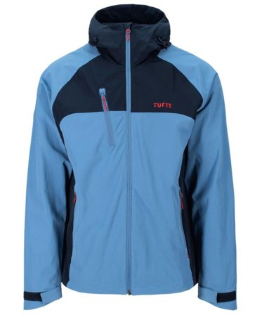 Tufte Wear M Willow Jacket Quiet Harbor