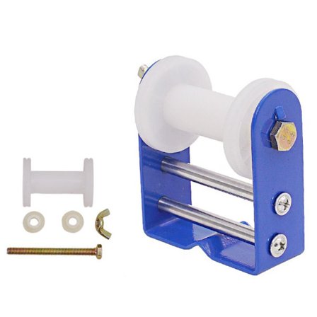 Bågskytte Bågsträng Serveringstråd Jig Justerbar spänning Bågsträngstillbehör för Compound Bow Recurve Bow