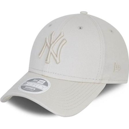 Casquette - New Era - New York Yankees 9forty - Beige - Dame - Urban
