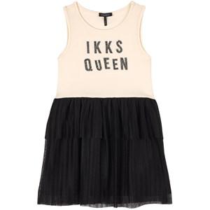 Kids - IKKS Cream IKKS Queen Dress 8 years - Dresses - 8 years - Cream