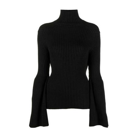 Tom Ford, Sweatshirts Czarny, Kobieta, Rozmiar: XS