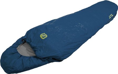 JR Gear Prism 60 Primaloft +9°C Blue - JR Gear
