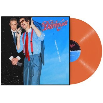 Dreams on toast (vinyl orange colour pri The Darkness