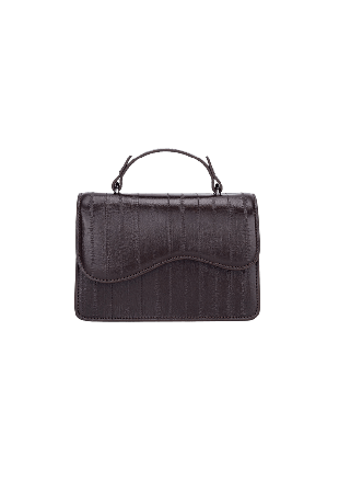 HVISK CRANE Handväskor Dam Brun ONESIZE